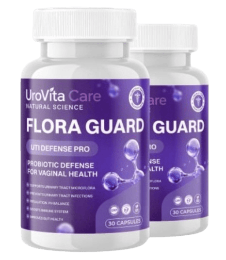 UroVita two bottle set