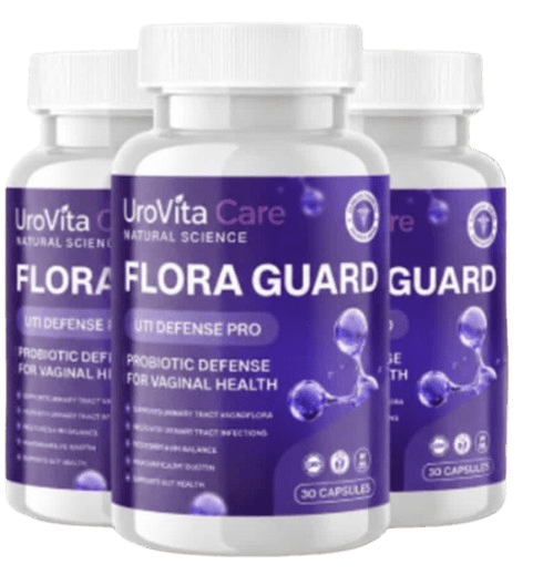 UroVita three bottle set