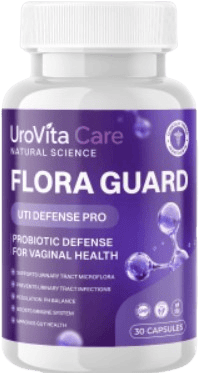 UroVita bottle